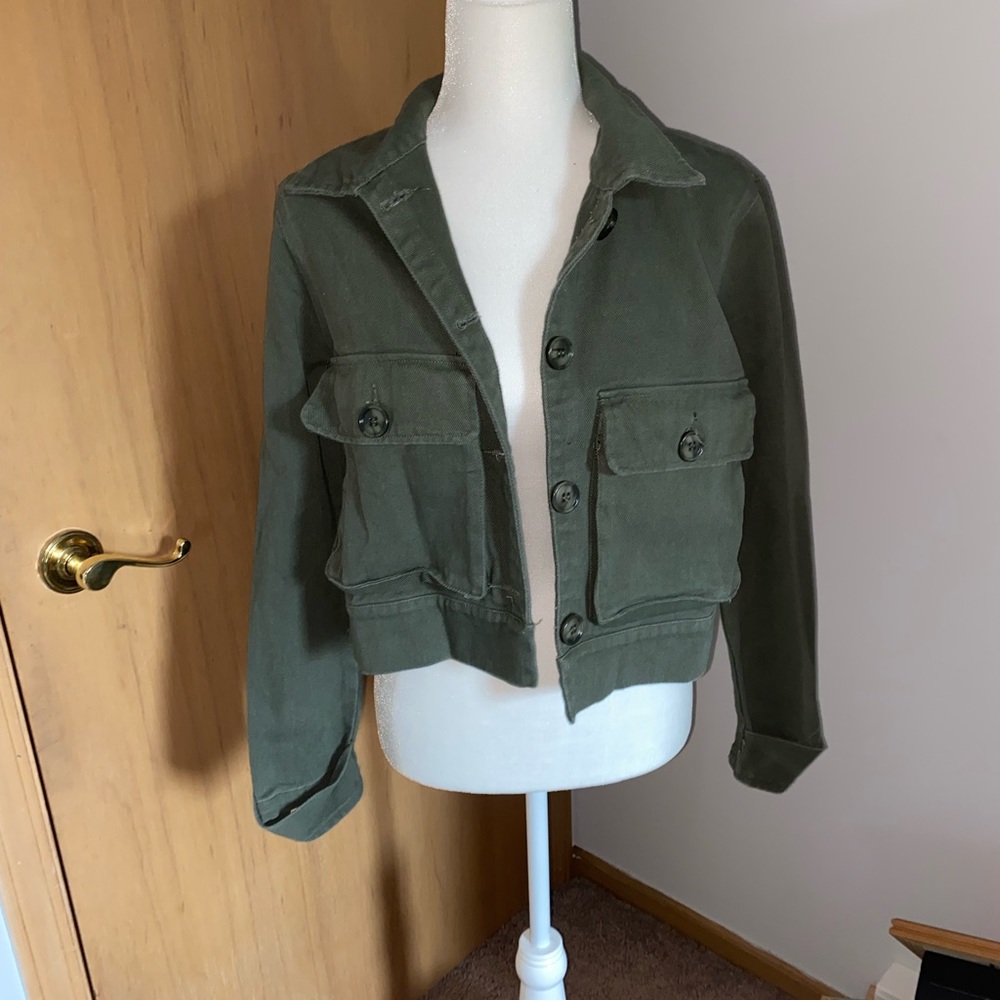 Denim jacket - Picture 2 of 5